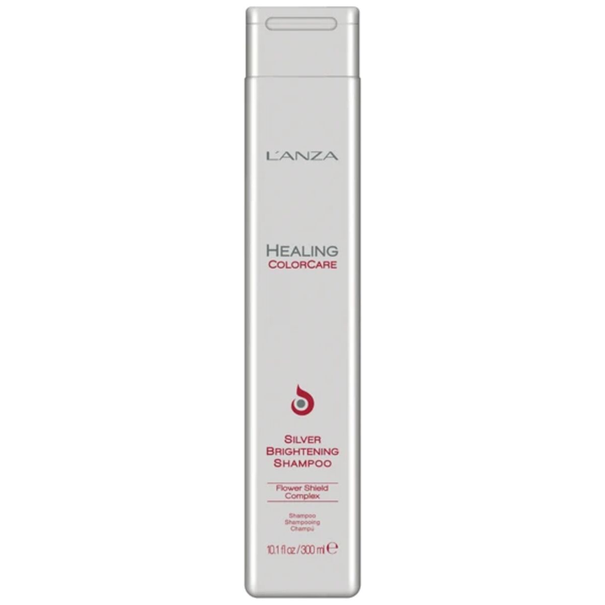 LANZA Healing ColorCare Silver Brightening Shampoo 300 ml
